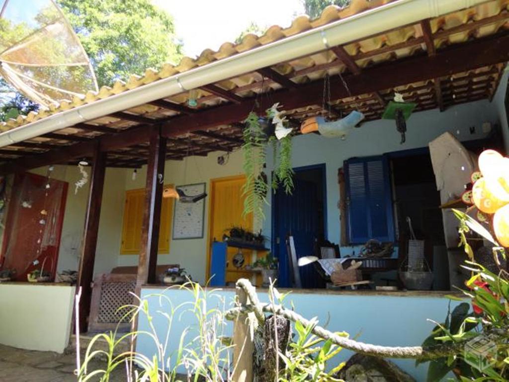 Pousada Sao Francisco Araquari Eksteriør billede