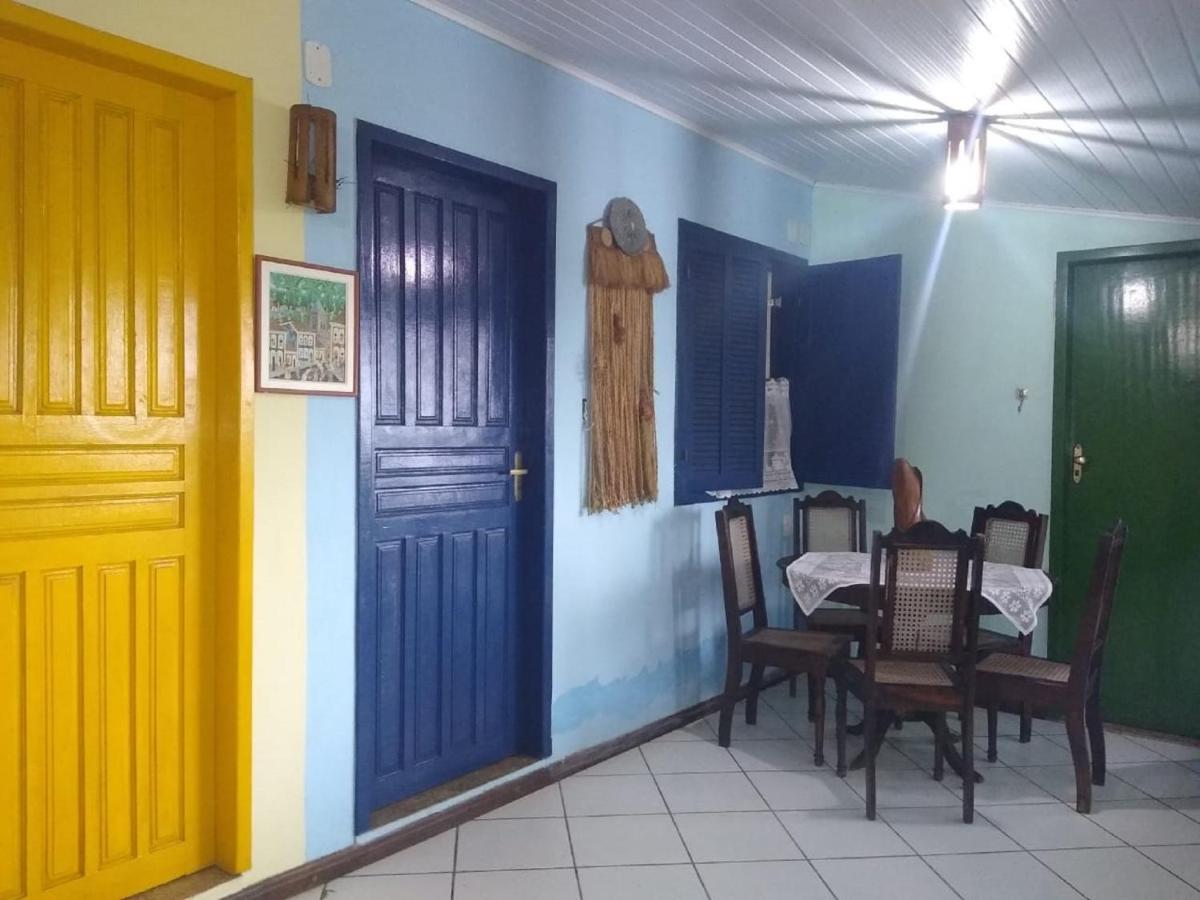 Pousada Sao Francisco Araquari Eksteriør billede